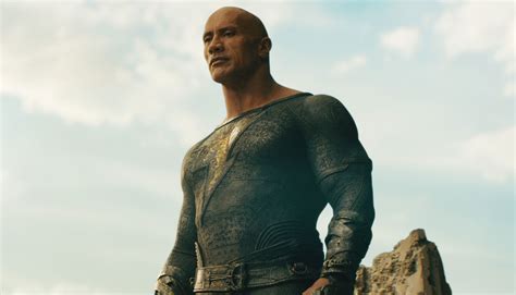 Black Adam: Dwayne Johnson'un Anti-Kahramanı