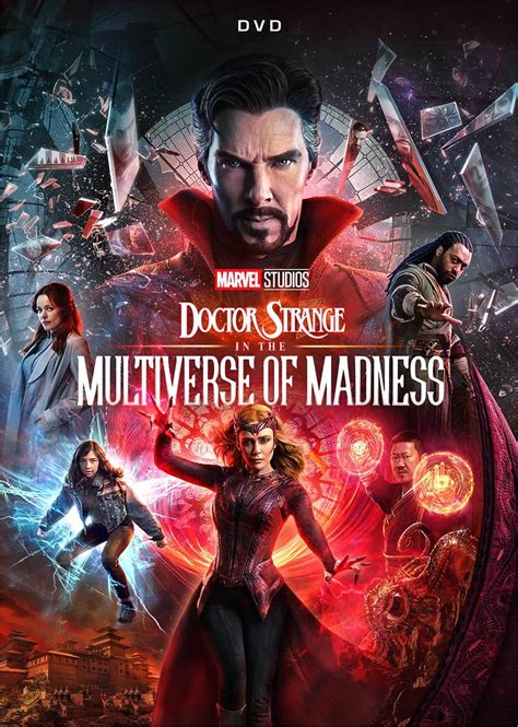 Doctor Strange in the Multiverse of Madness'in Kaotik Evrenler Arası Maceraları ve Büyülü Anları