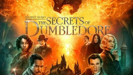 Fantastic Beasts: The Secrets of Dumbledore – Büyülü Dünyanın Yeni Gizemleri