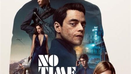 No Time to Die: James Bond’un Son Macerası