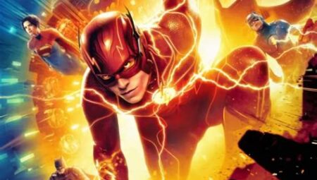 The Flash: Evrenler Arası Macera ve Yeni Başlangıçlar