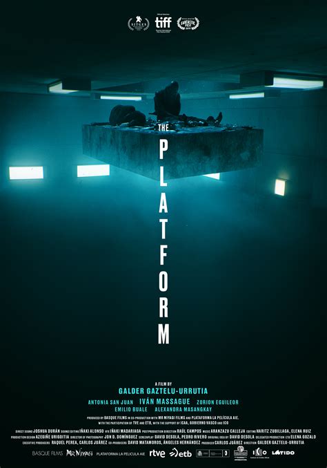 The Platform - Bilim Kurgu ve Gerilim