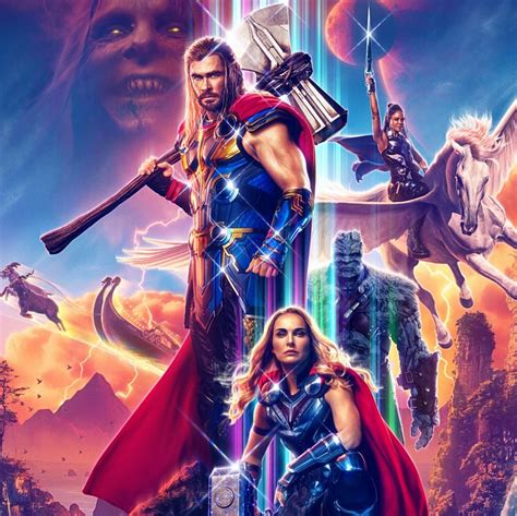 Thor: Love and Thunder - Asgard'ın Yeniden Yükselişi ve Aşkın Gücü