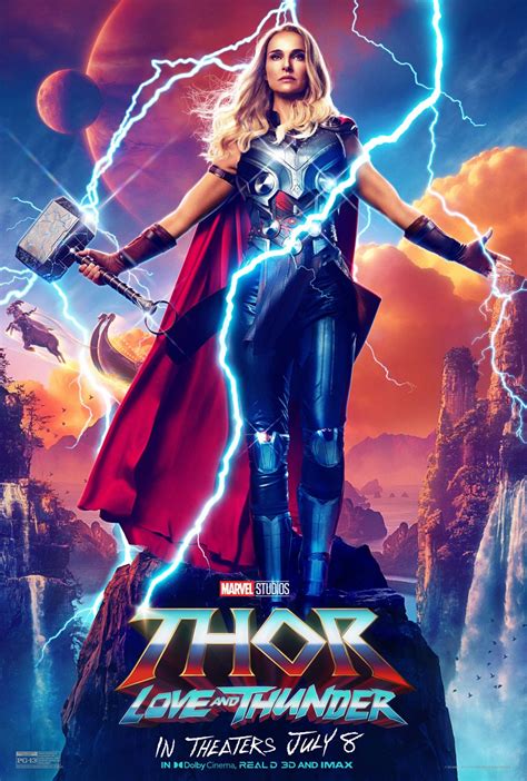 Thor: Love and Thunder - Jane Foster'ın Dönüşü